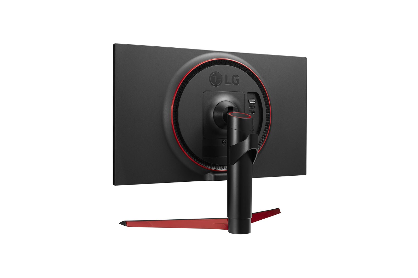 LG Monitor LG 23,6” UltraGear™  1ms 144Hz 24GL650, 24GL650-B