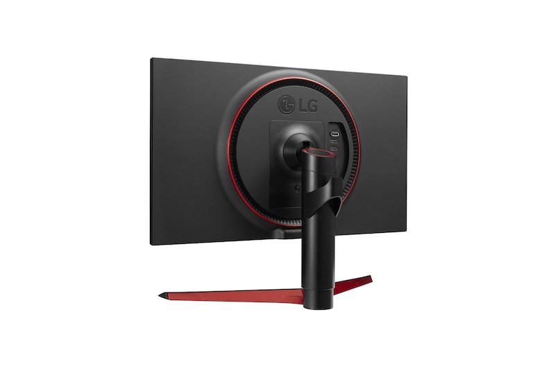 LG Monitor LG 23,6” UltraGear™ 1ms 144Hz 24GL650, 24GL650-B