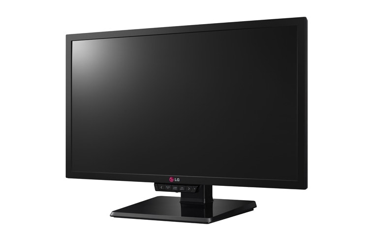 LG Monitor 24GM77 dla miłośników gier FPS, 24GM77