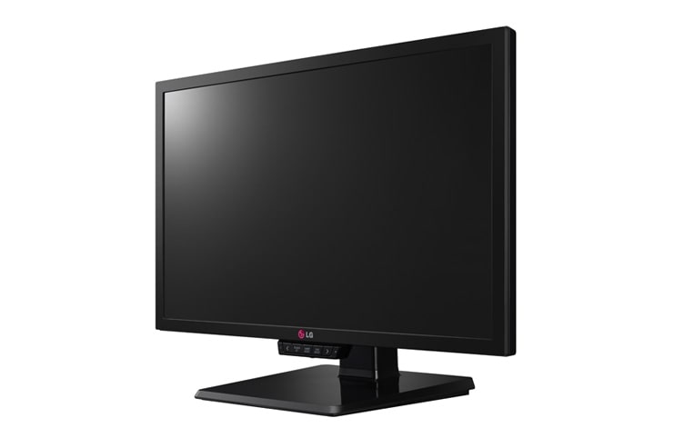 LG Monitor 24GM77 dla miłośników gier FPS, 24GM77