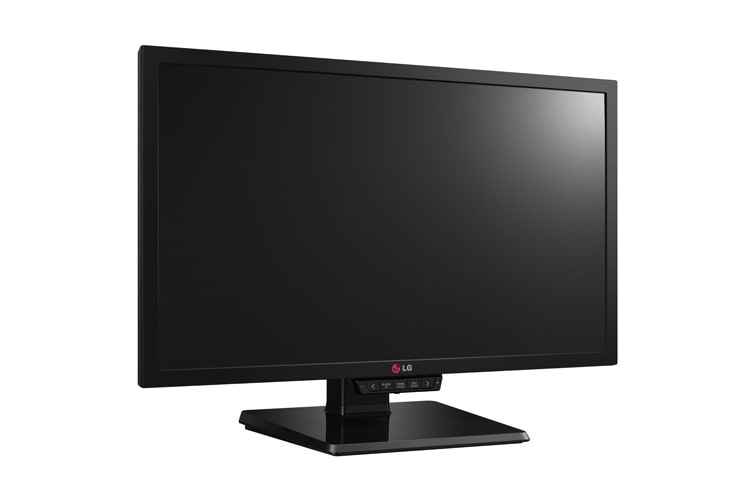 LG Monitor 24GM77 dla miłośników gier FPS, 24GM77