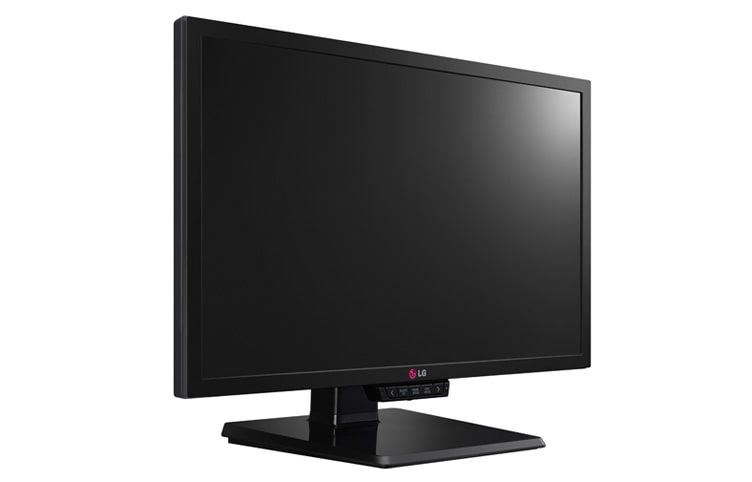 LG Monitor 24GM77 dla miłośników gier FPS, 24GM77