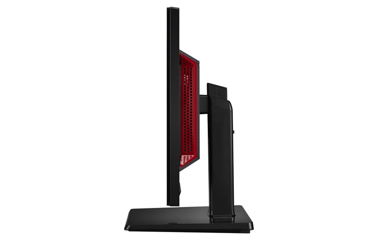 LG Monitor 24GM77 dla miłośników gier FPS, 24GM77