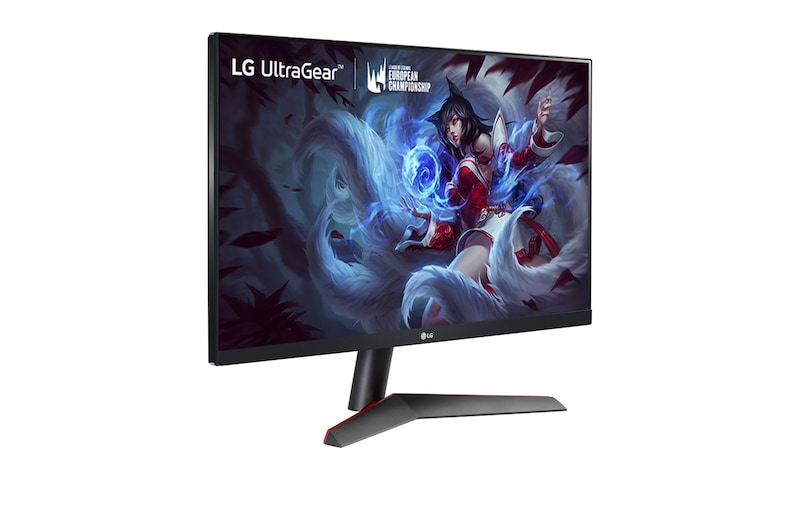 LG Monitor LG 24” UltraGear™ IPS 1ms 144Hz HDR 10 24GN600, 24GN600-B