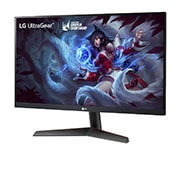 LG Monitor LG 24” UltraGear™ IPS 1ms 144Hz HDR 10 24GN600, 24GN600-B