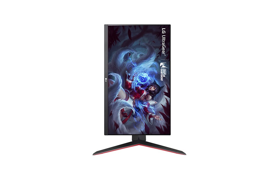 Monitor LG 23,8” UltraGear™ Full HD IPS 1 ms (GtG) 24GN650-B