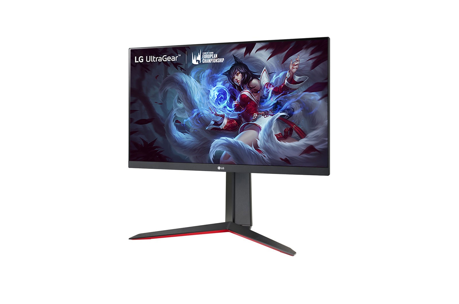 LG Monitor LG 23,8” UltraGear™ Full HD IPS 1 ms (GtG) 24GN650-B, 24GN650-B