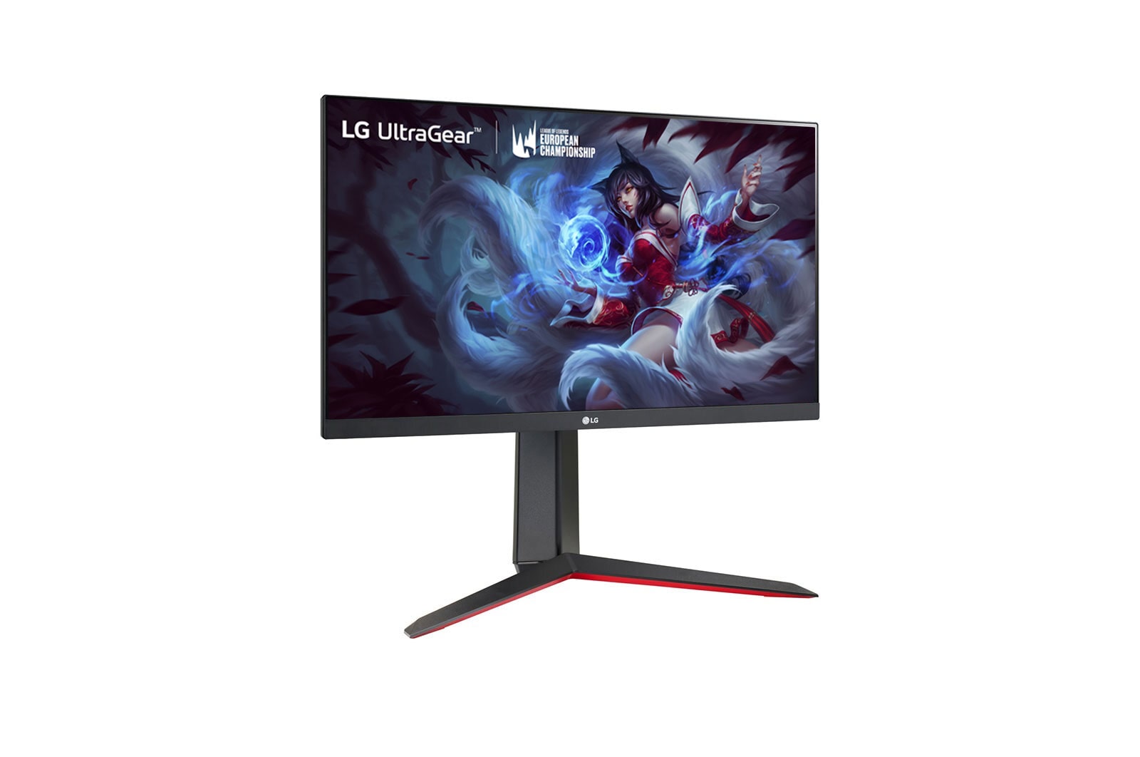 LG Monitor LG 23,8” UltraGear™ Full HD IPS 1 ms (GtG) 24GN650-B, 24GN650-B