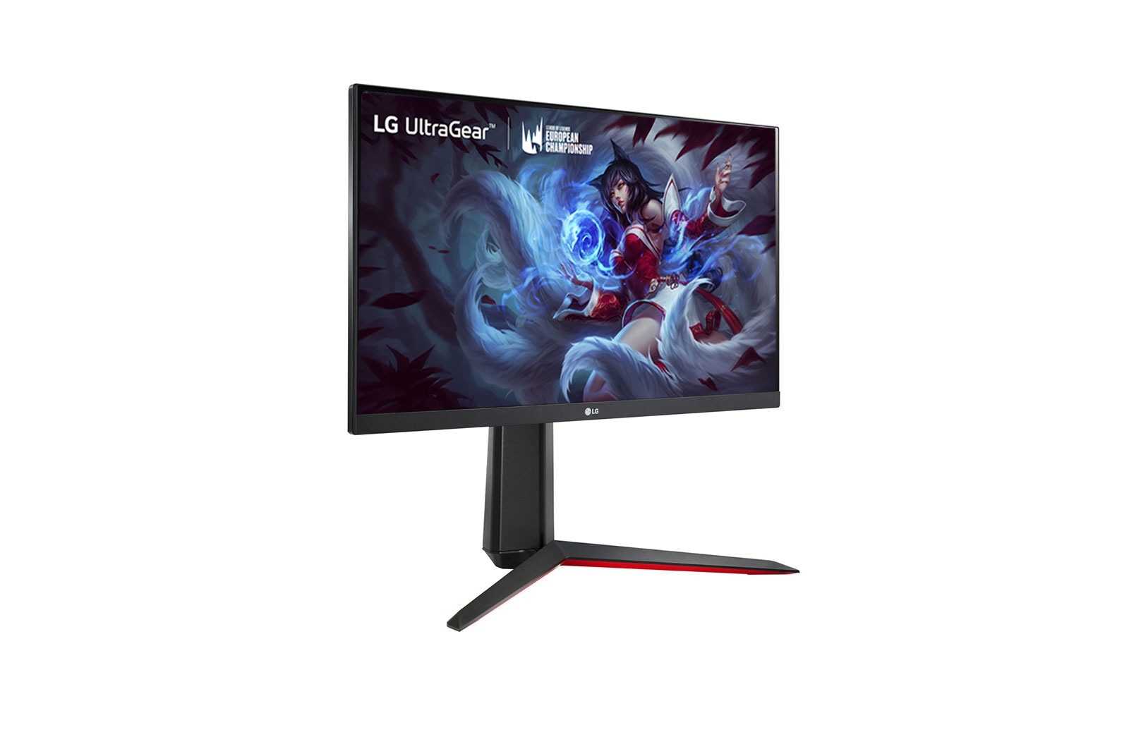 LG Monitor LG 23,8” UltraGear™ Full HD IPS 1 ms (GtG) 24GN650-B, 24GN650-B