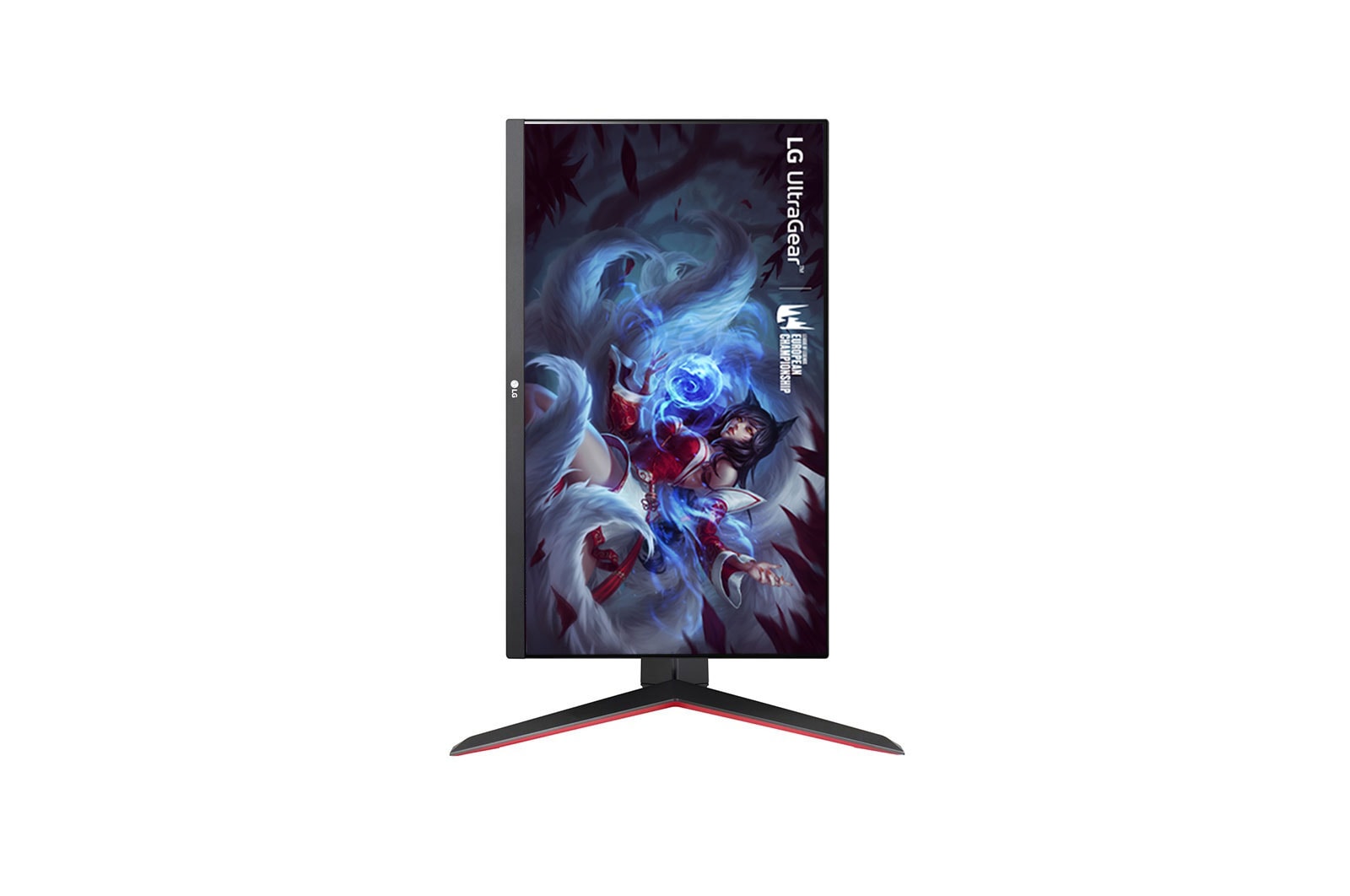 LG Monitor LG 23,8” UltraGear™ Full HD IPS 1 ms (GtG) 24GN650-B, 24GN650-B