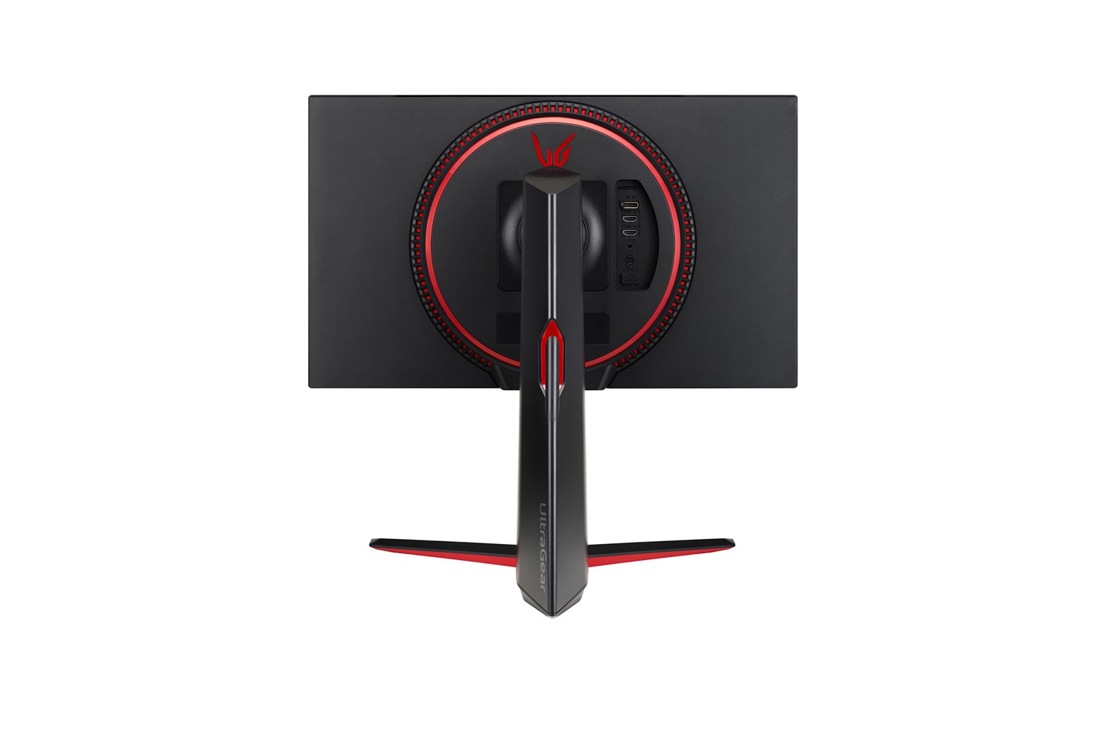 LG Monitor LG 23,8” UltraGear™ Full HD IPS 1 ms (GtG) 24GN650-B, 24GN650-B