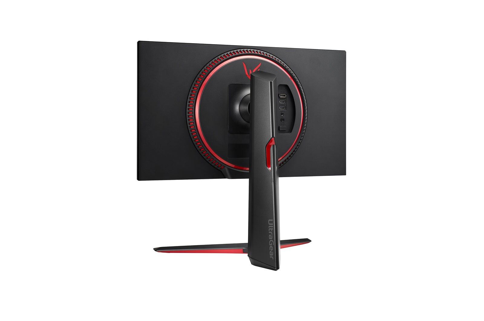 LG Monitor LG 23,8” UltraGear™ Full HD IPS 1 ms (GtG) 24GN650-B, 24GN650-B