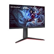 LG Monitor LG 23,8” UltraGear™ Full HD IPS 1 ms (GtG) 24GN650-B, 24GN650-B