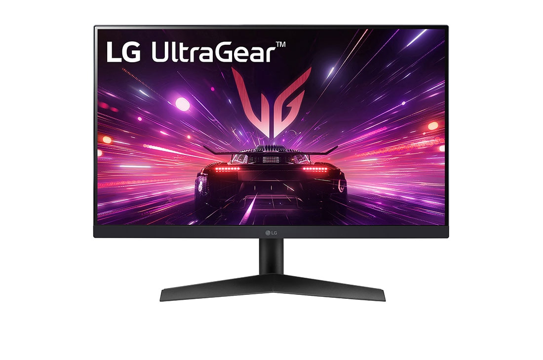LG 24” monitor do gier UltraGear™ Full HD IPS | 180 Hz, IPS 1ms (GtG), HDR10, 24GS60F-B