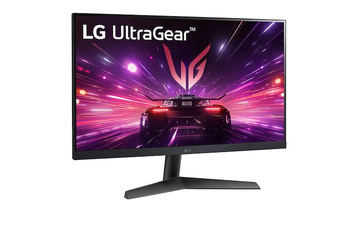 LG 24” monitor do gier UltraGear™ Full HD IPS | 180 Hz, IPS 1ms (GtG), HDR10, 24GS60F-B