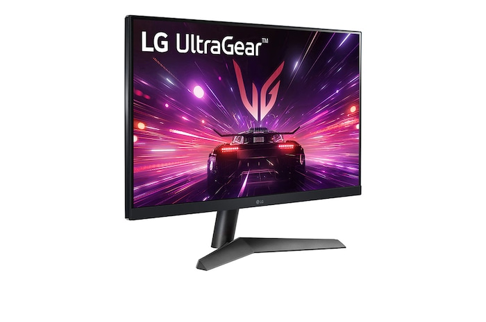 LG 24” monitor do gier UltraGear™ Full HD IPS | 180 Hz, IPS 1ms (GtG), HDR10, 24GS60F-B
