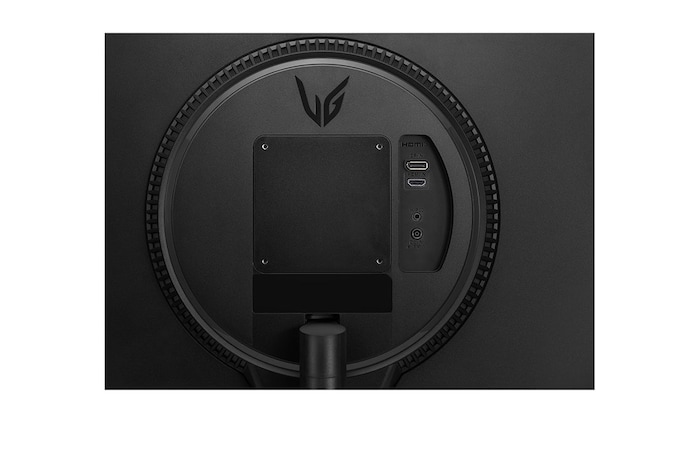 LG 24” monitor do gier UltraGear™ Full HD IPS | 180 Hz, IPS 1ms (GtG), HDR10, 24GS60F-B