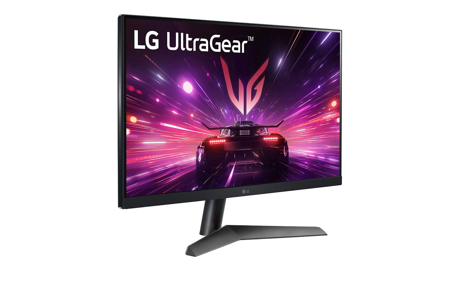 LG 24” monitor do gier UltraGear™ Full HD IPS | 180 Hz, IPS 1ms (GtG), HDR10, 24GS60F-B