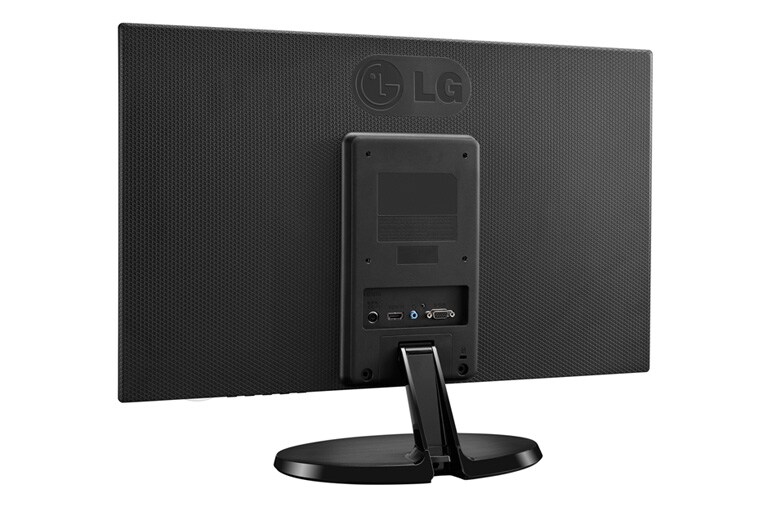 LG 24", LG LED, Full HD Monitor (Przekątna 23.5"), 24M38H-B