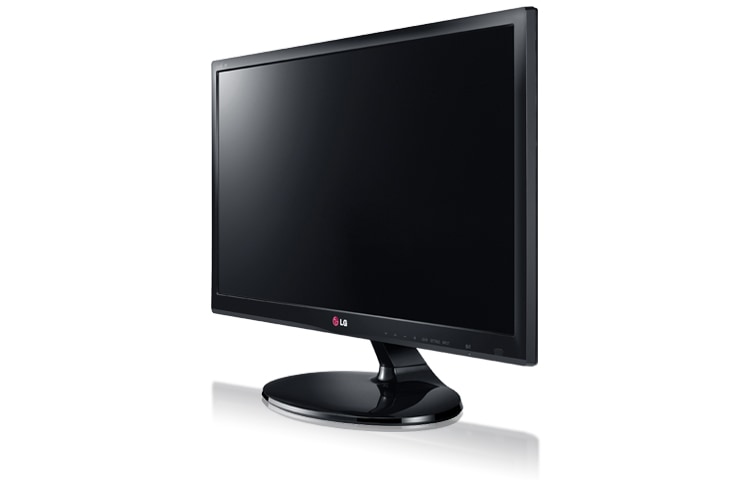 LG 24" Osobisty Telewizor LG IPS serii MA53, 24MA53D