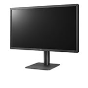 LG Monitor LG  23,7” UltraFine™ IPS 4K 24MD4KL-B, 24MD4KL-B