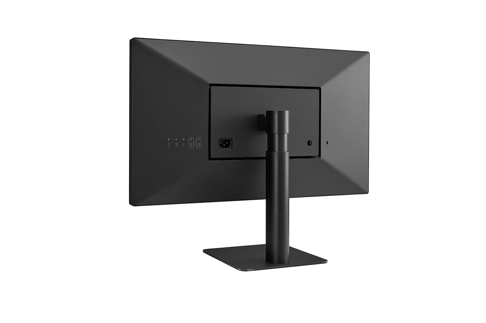 LG Monitor LG  23,7” UltraFine™ IPS 4K 24MD4KL-B, 24MD4KL-B