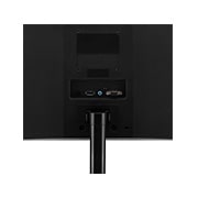 LG Monitor LG 23.5” Full HD FreeSync™ TN 24MK400H, 24MK400H-B