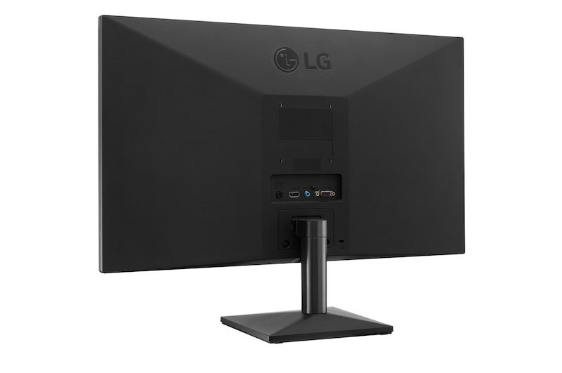 LG Monitor LG 23.5” Full HD FreeSync™ TN 24MK400H, 24MK400H-B