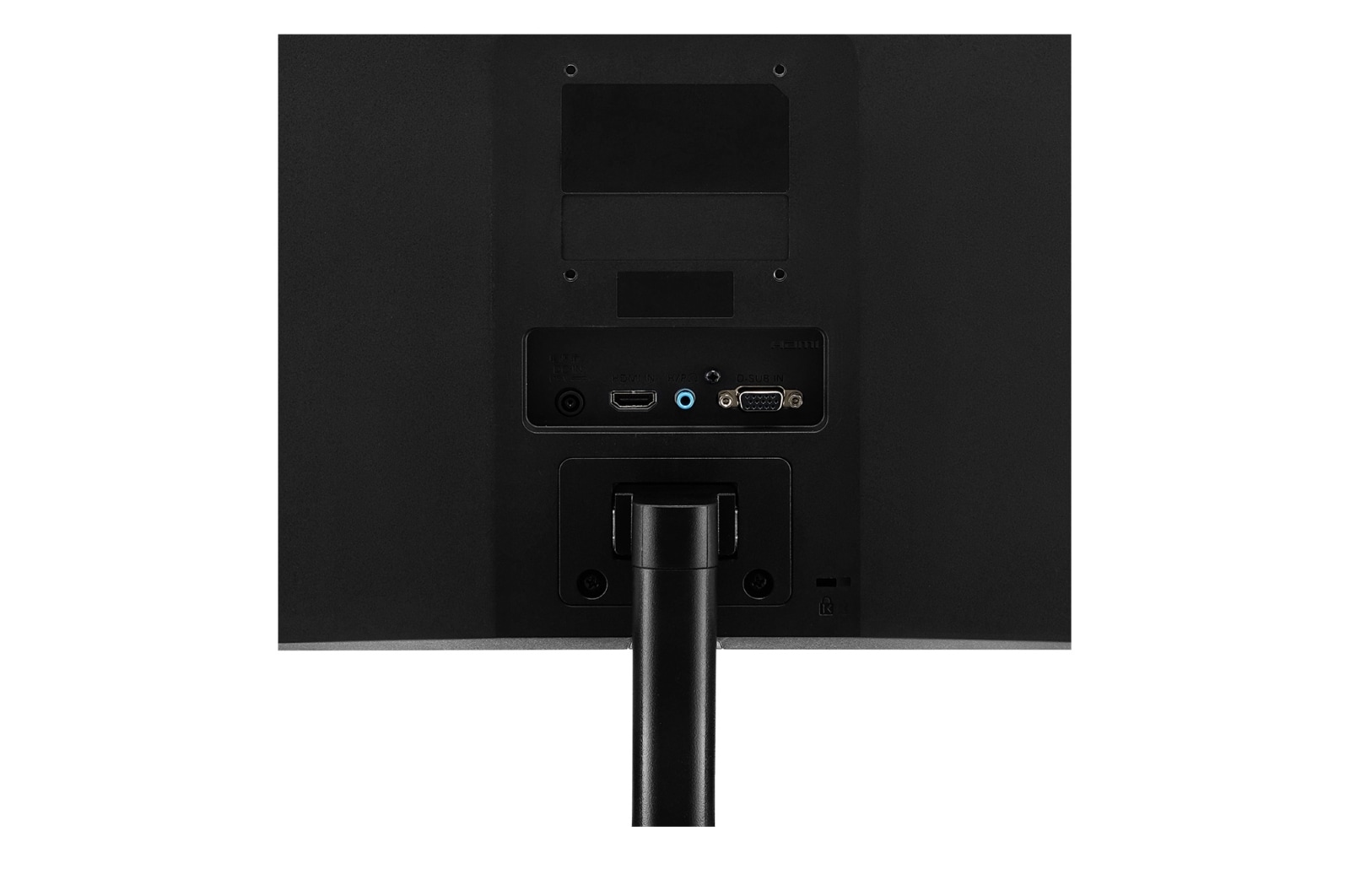LG Monitor LG 23.5” Full HD FreeSync™ TN 24MK400H, 24MK400H-B