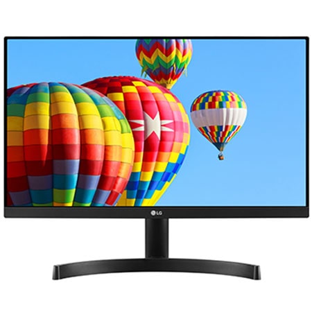 24 インチのフルHD 3辺フレームレスIPSモニター - 24MK600M-B
