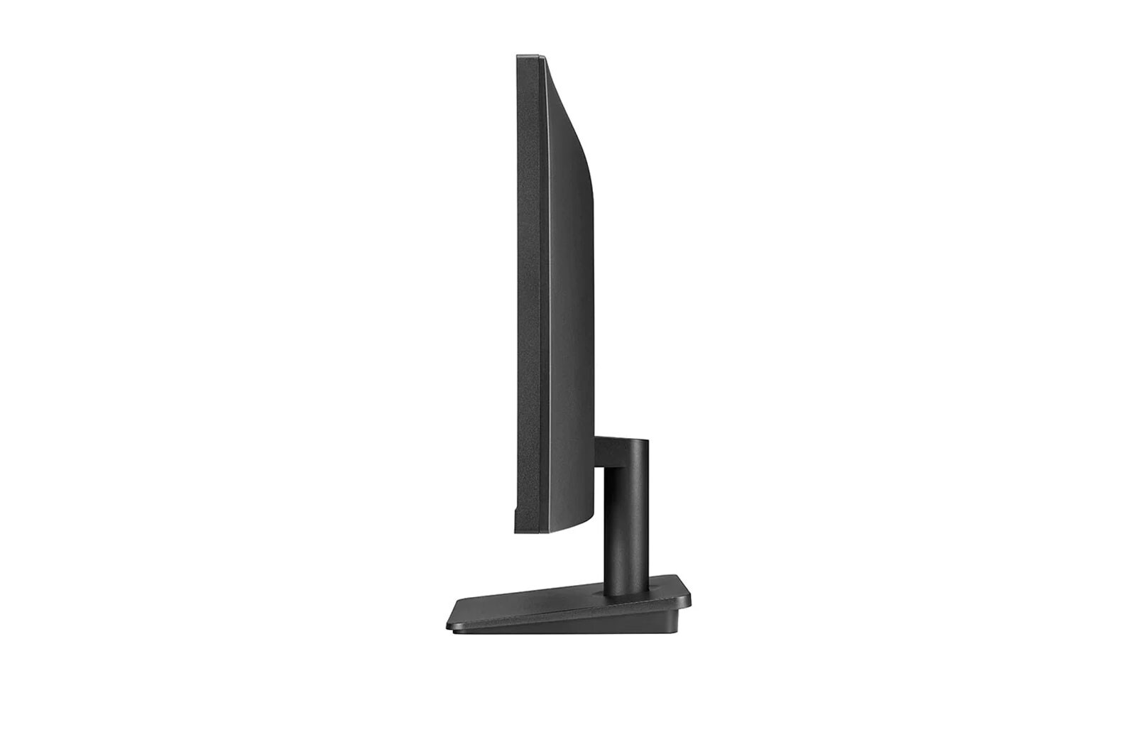 LG Monitor LG 23.8" IPS Full HD  z bardzo wąskimi ramkami z trzech stron, 24MP400P-B, 24MP400P-B