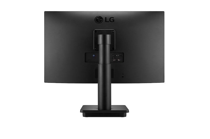 LG Monitor LG 23.8" IPS Full HD z bardzo wąskimi ramkami z trzech stron, 24MP450-B