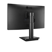 LG Monitor LG 23.8"  IPS Full HD z bardzo wąskimi ramkami z trzech stron, 24MP450-B