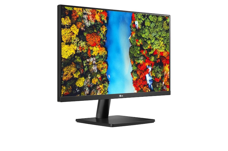 LG Monitor LG 23.8” Full HD IPS 24MP500-B, 24MP500-B
