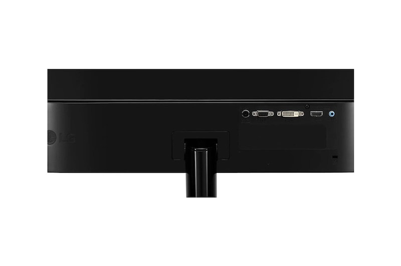 LG 24" IPS, LG LED, Full HD Monitor (Przekątna 23,8"), 24MP58VQ-P