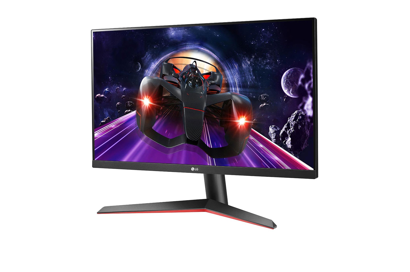LG Monitor LG IPS 23.8” FHD 24MP60G, 24MP60G-B