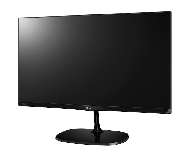 LG Monitor LG MP67 z panelem IPS, 24MP67VQ