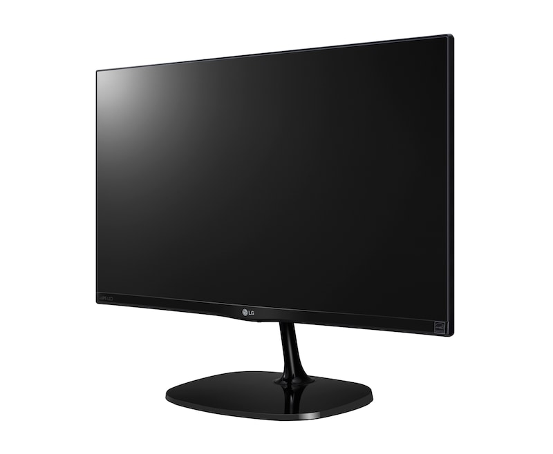 LG Monitor LG MP67 z panelem IPS, 24MP67VQ