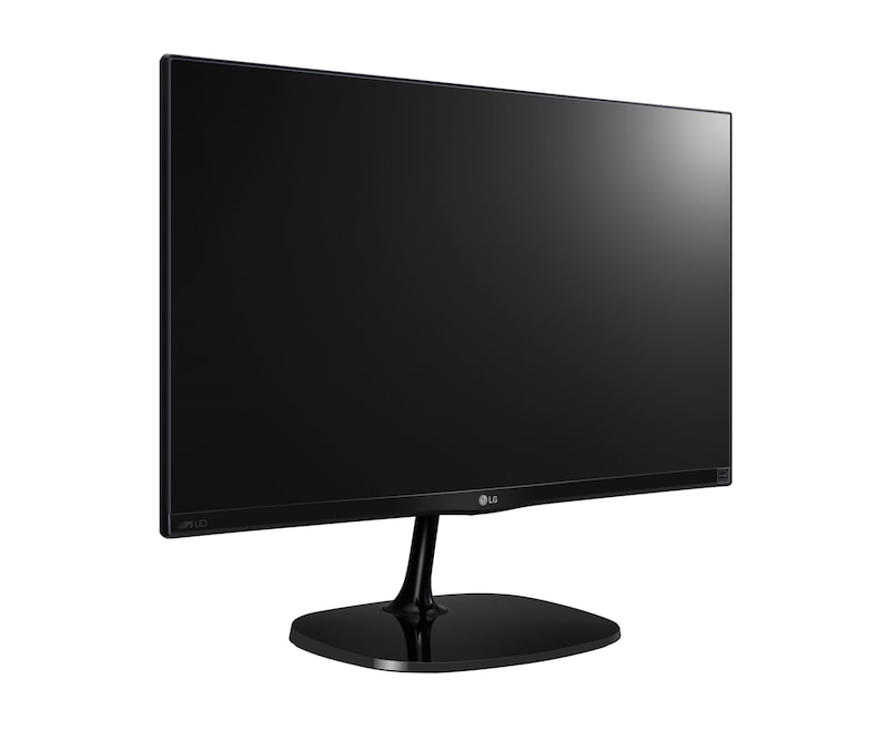 LG Monitor LG MP67 z panelem IPS, 24MP67VQ