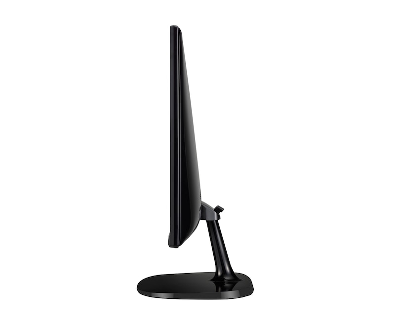 LG Monitor LG MP67 z panelem IPS, 24MP67VQ