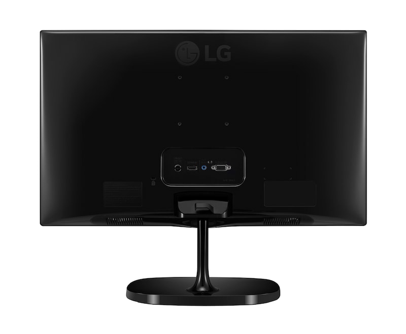 LG Monitor LG MP67 z panelem IPS, 24MP67VQ