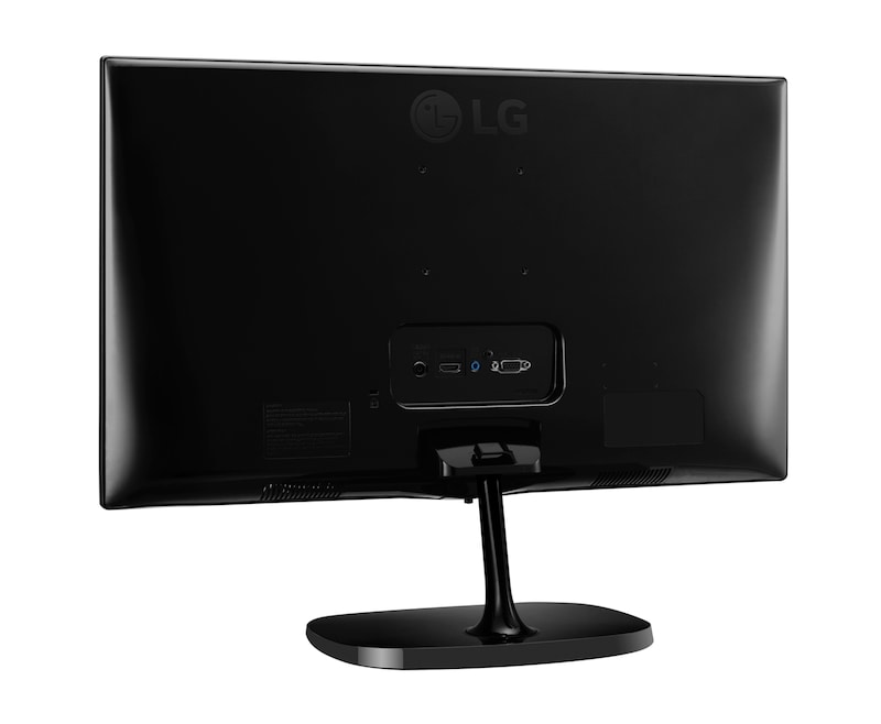LG Monitor LG MP67 z panelem IPS, 24MP67VQ