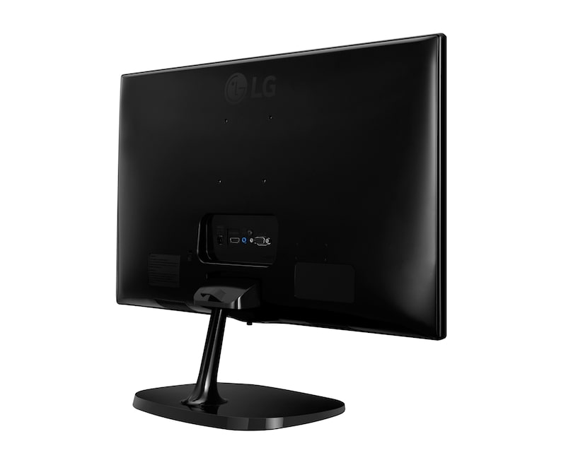 LG Monitor LG MP67 z panelem IPS, 24MP67VQ