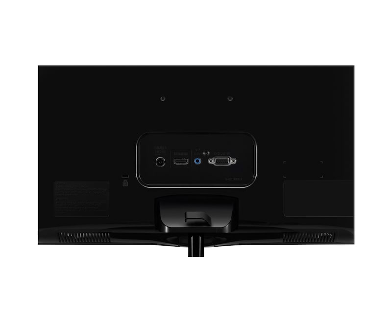 LG Monitor LG MP67 z panelem IPS, 24MP67VQ