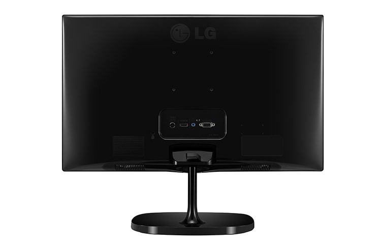 LG Monitor LG MP67 z panelem IPS, 24MP67VQ
