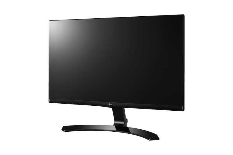 LG 24" IPS, LG LED, Full HD Monitor, 24MP68VQ-P