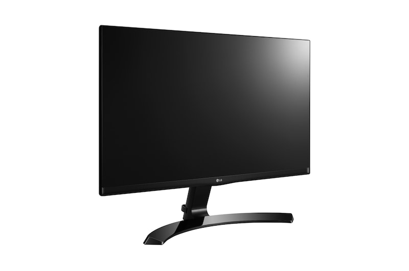 LG 24" IPS, LG LED, Full HD Monitor, 24MP68VQ-P