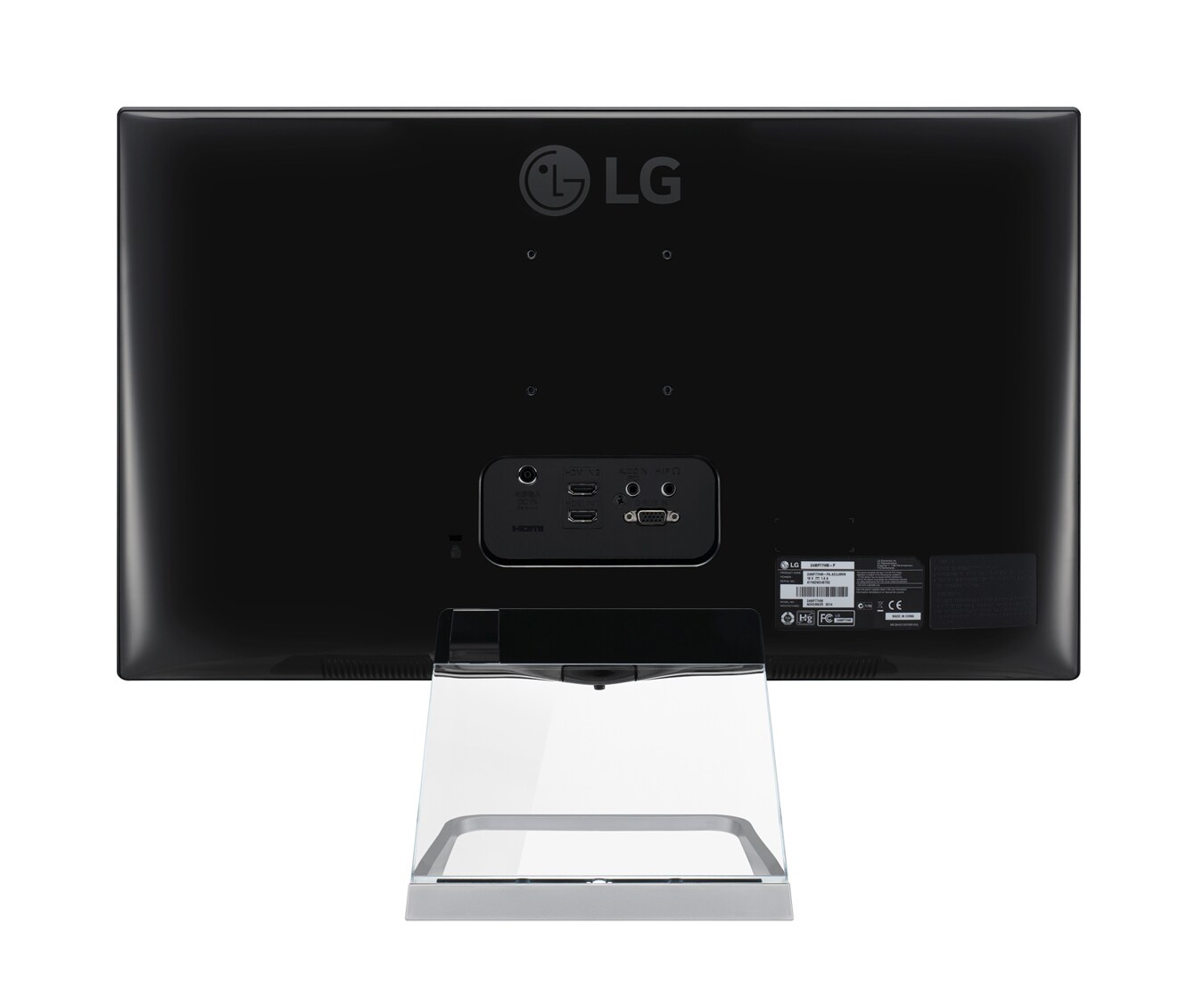 LG Monitor LG MP77 z panelem IPS, 24MP77HM