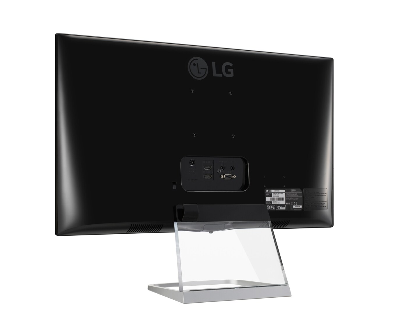 LG Monitor LG MP77 z panelem IPS, 24MP77HM