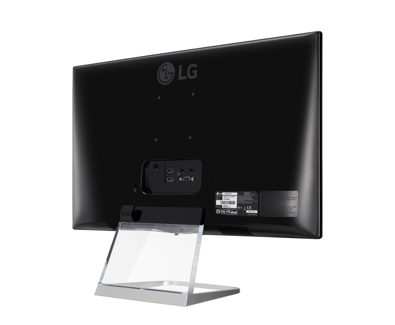 LG Monitor LG MP77 z panelem IPS, 24MP77HM